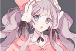 可爱漫画女孩萌图片,漫画女孩的可爱魅力